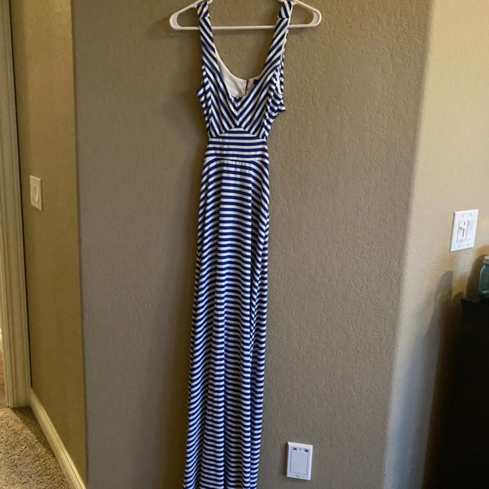Ark & Co Dress with Cut out Back
